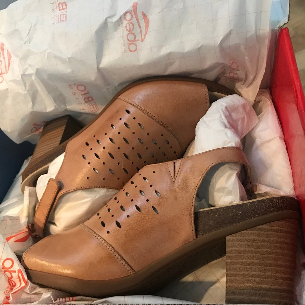 ABEO B.I.O.system Berrie Neutral - Sz9 - NWT